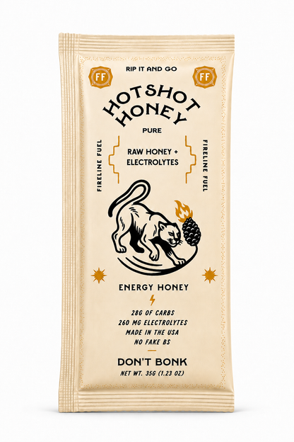Hotshot Honey