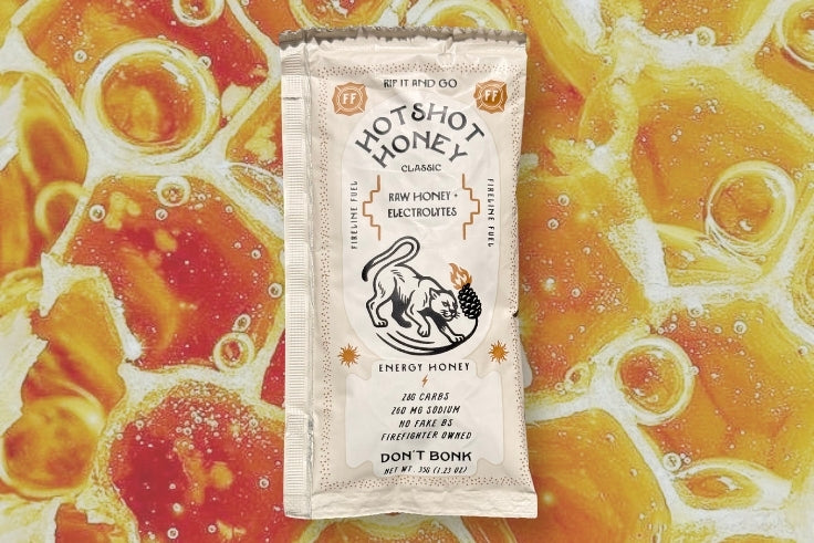 Hotshot Honey